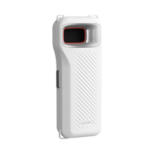 White LKTOP protective storage box for DJI Osmo Pocket 4P