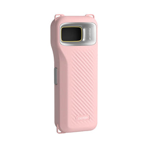 Pink LKTOP protective storage box for DJI Osmo Pocket 4P