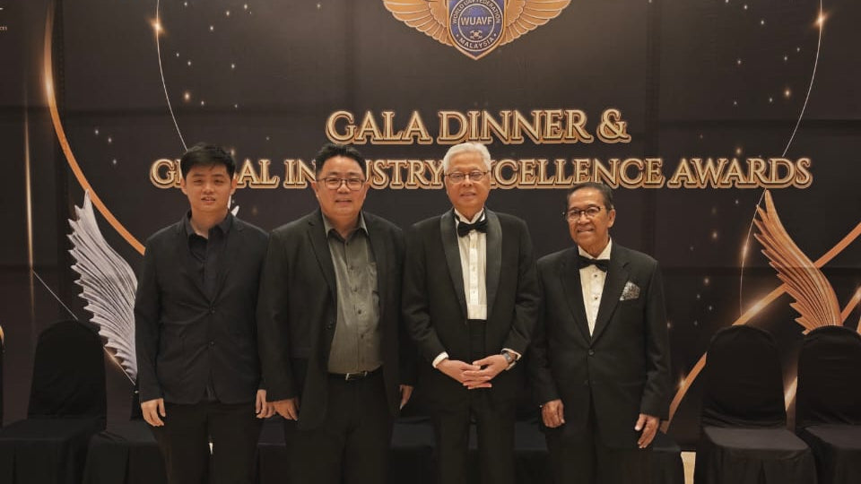 MyDroneExpo 2026 Awards Gala Dinner