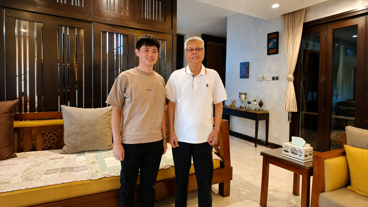 Provides Technical Support for Dato' Sri Ismail Sabri