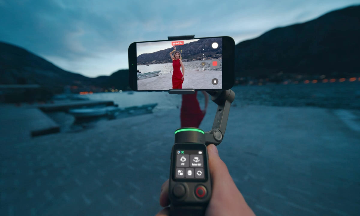 Why Stabilizers Are Essential for Professional-Looking Videos