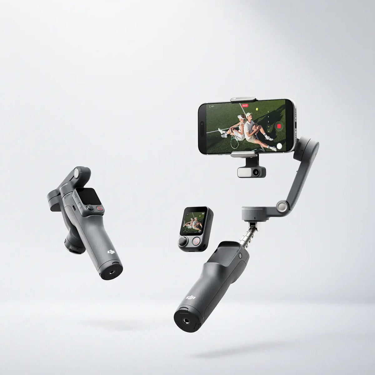 Handheld Camera