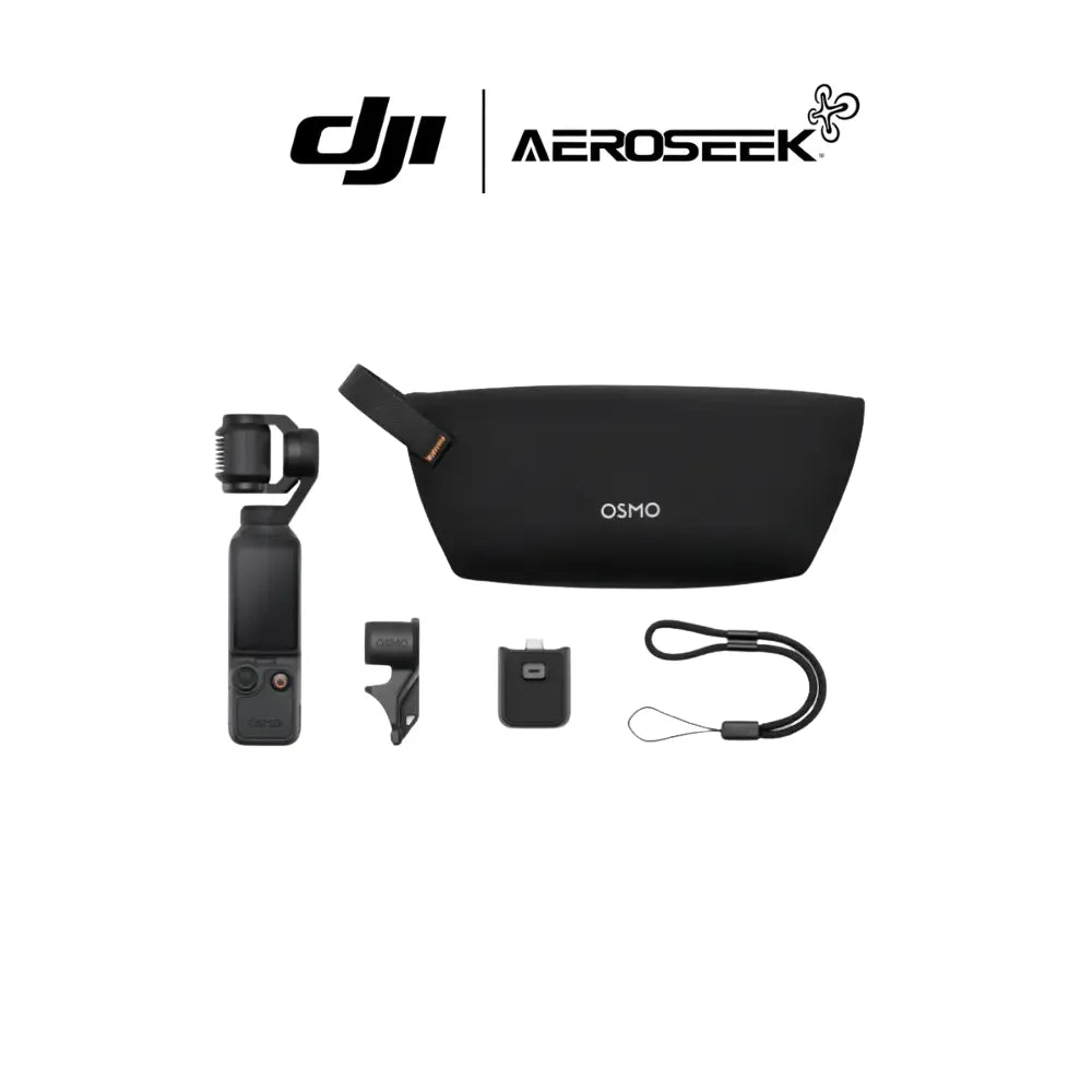 DJI Osmo Pocket 4