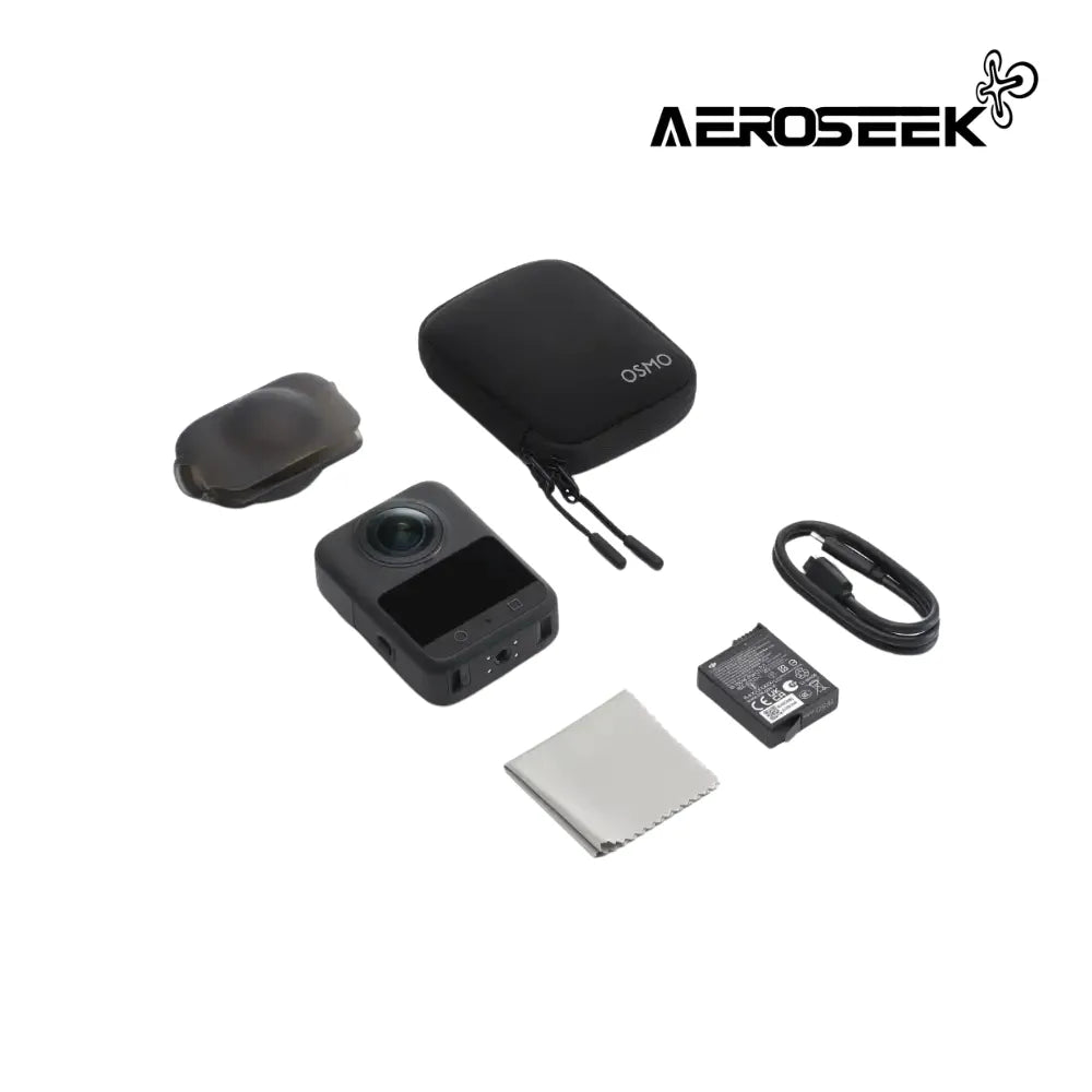 DJI Osmo 360 Standard Combo
