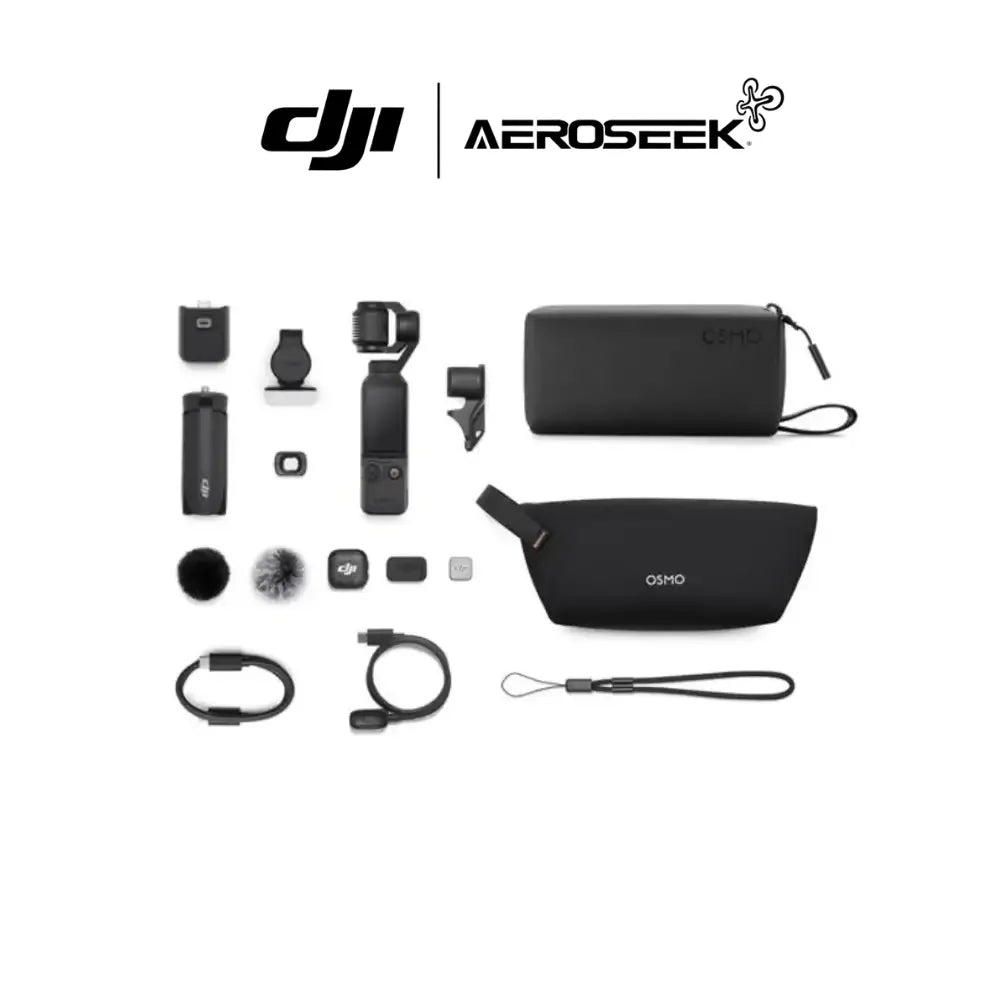 DJI Osmo Pocket 4