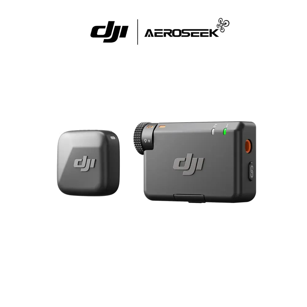DJI Mic Mini (1TX + 1RX)