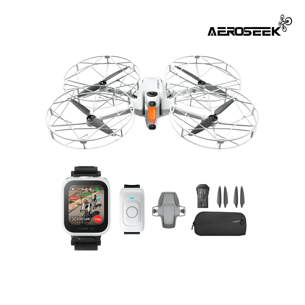 Antigravity A1 Follow Me Bundle
