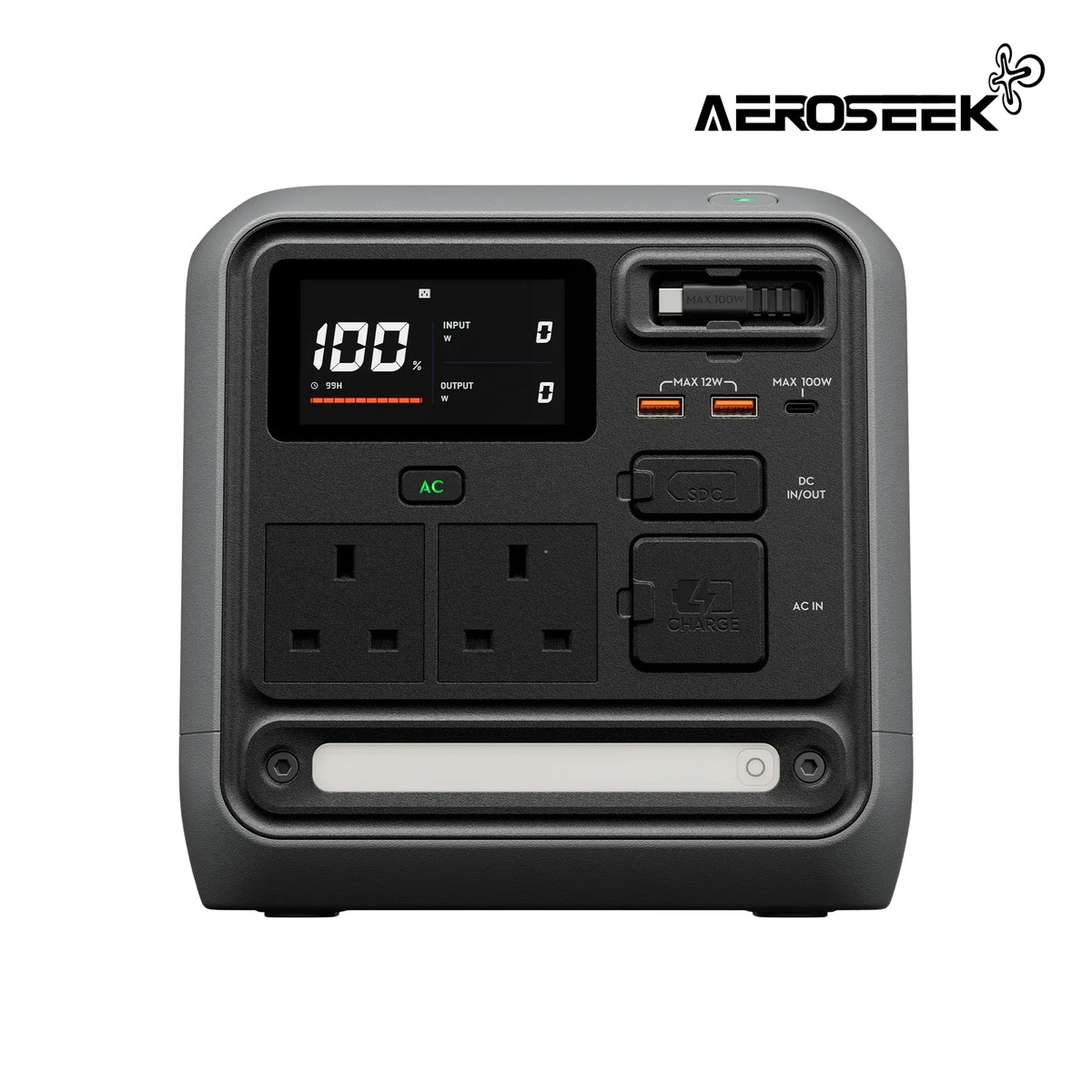 DJI Power 1000 Mini 1kWh Portable Power Station