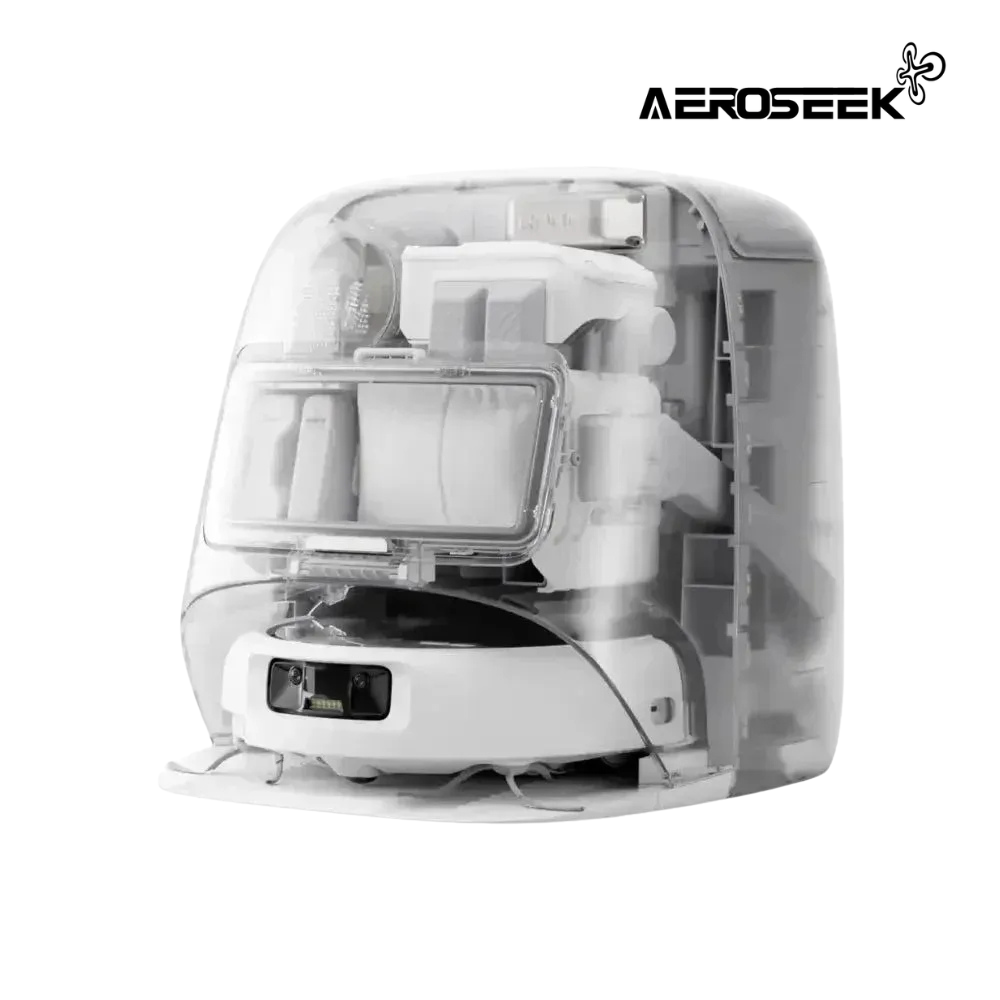 DJI ROMO Robot Vacuum Cleaner