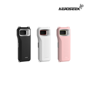 LKTOP protective storage box for DJI Osmo Pocket 4P in Black, Pink and White