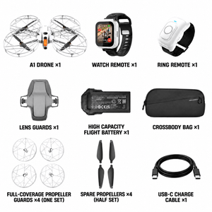 Antigravity A1 Follow Me Bundle