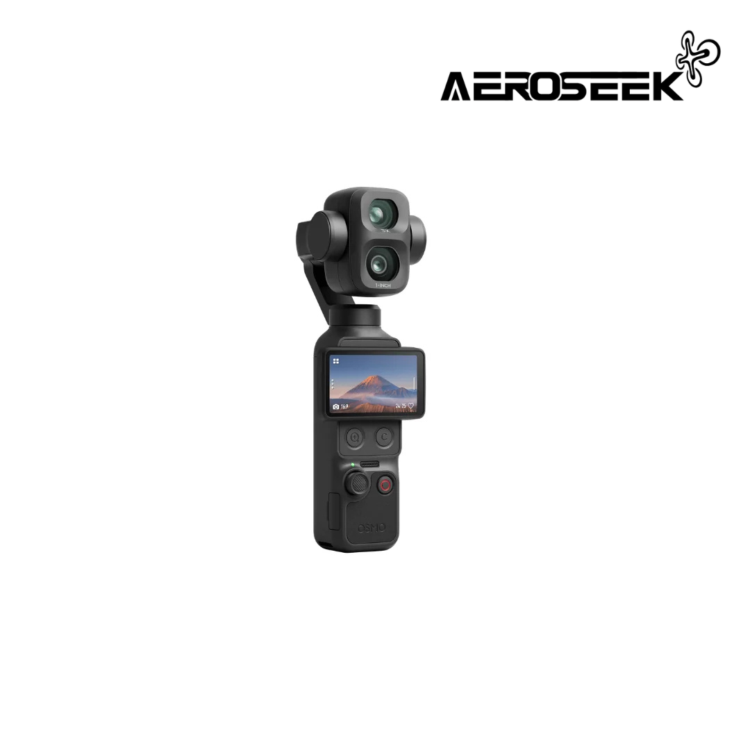 Osmo Pocket 4P