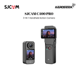 C400 Pro 3-in-1 Handheld Action Camera