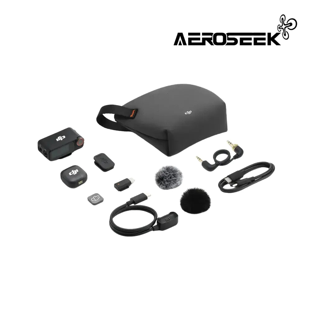 DJI Mic 3 (1TX + 1RX)