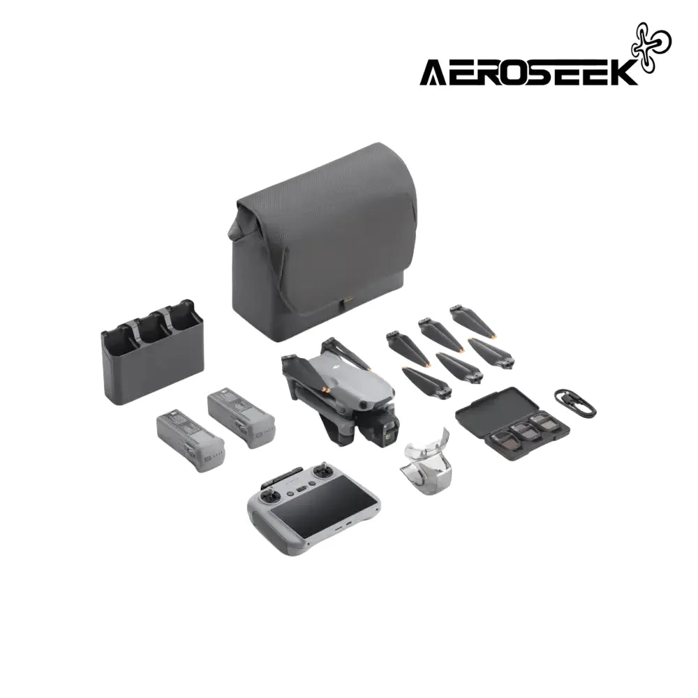 DJI Air 3S Fly More Combo (DJI RC 2)