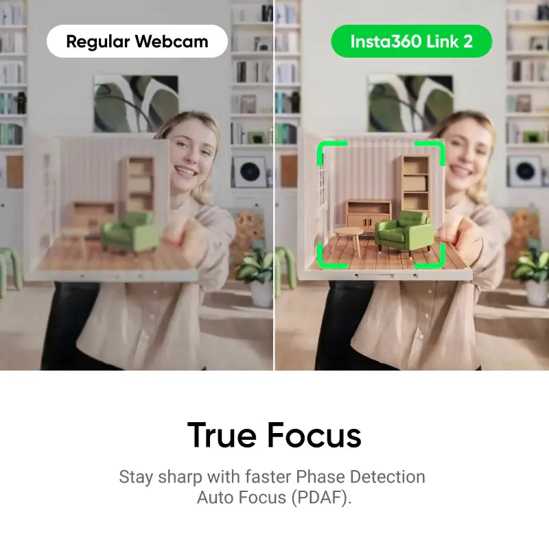 Insta360 Link 2C