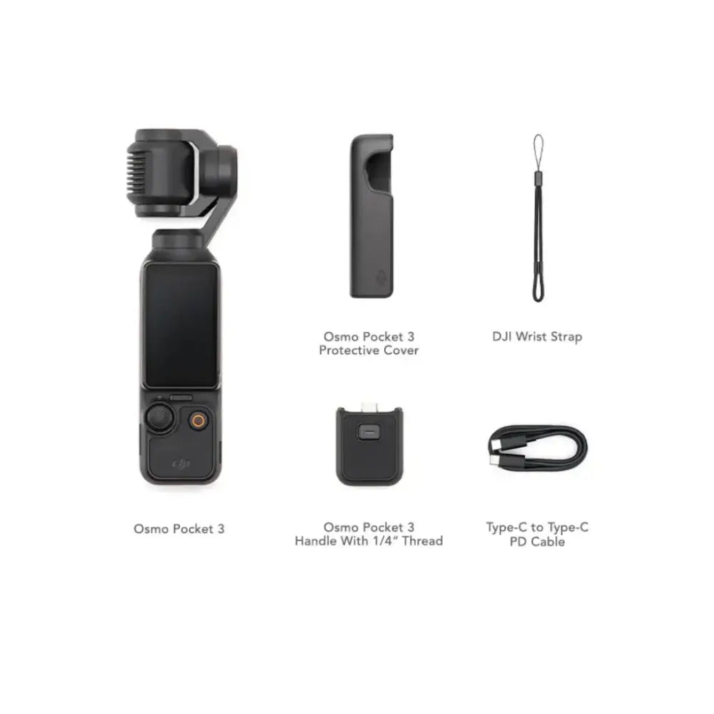 DJI Osmo Pocket 3
