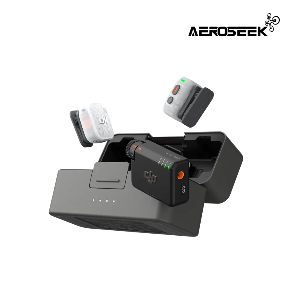 DJI Mic Mini 2S