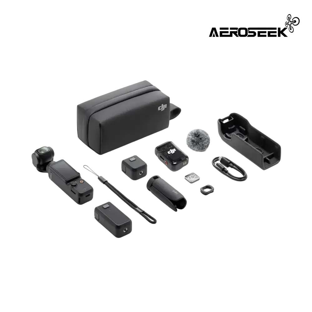 DJI Pocket 3 Creator Combo